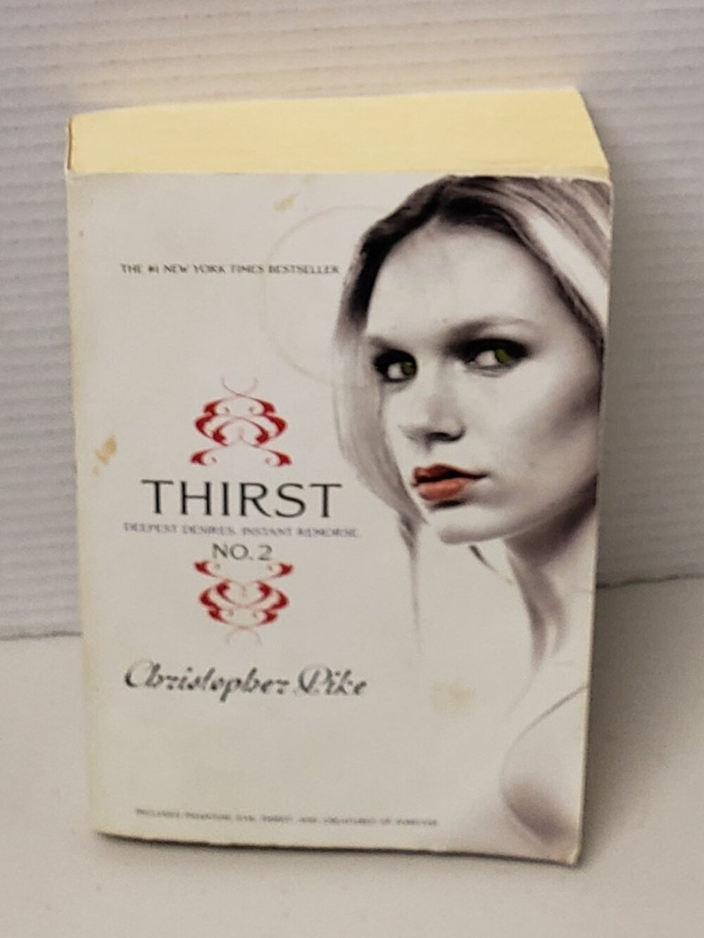 Thirst Book #2 By Christopher Pike